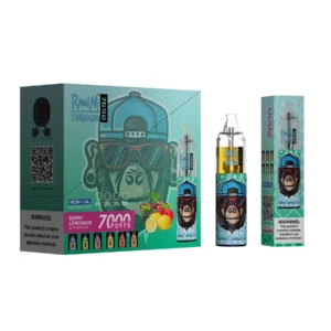 RAndM Tornado 7000
